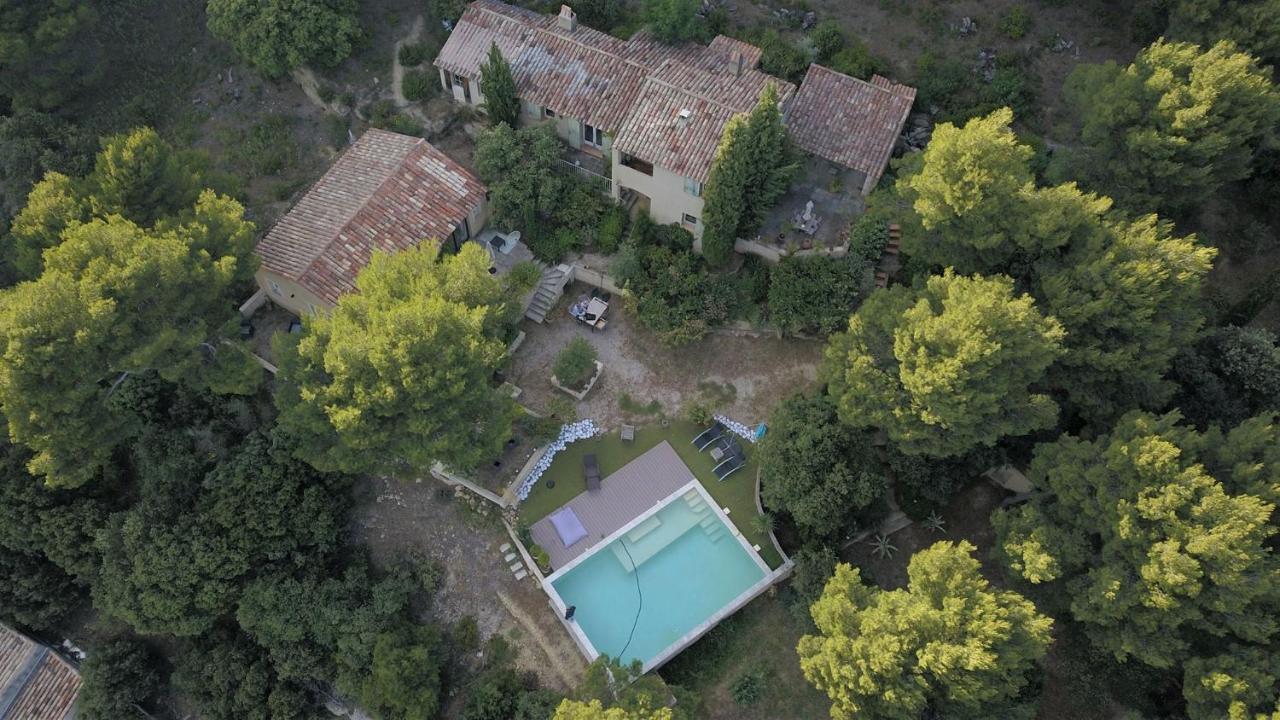 La Maison De Charlie Vaugines Exterior photo